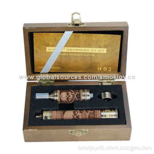 Smokjoy n fire la2 full kit
